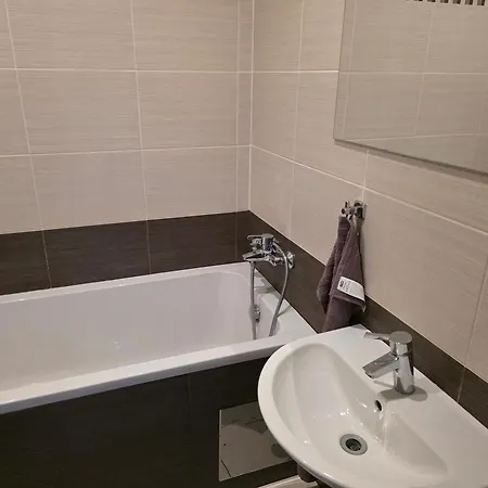 Lägenhet Valhalla Comfort Prievidza
